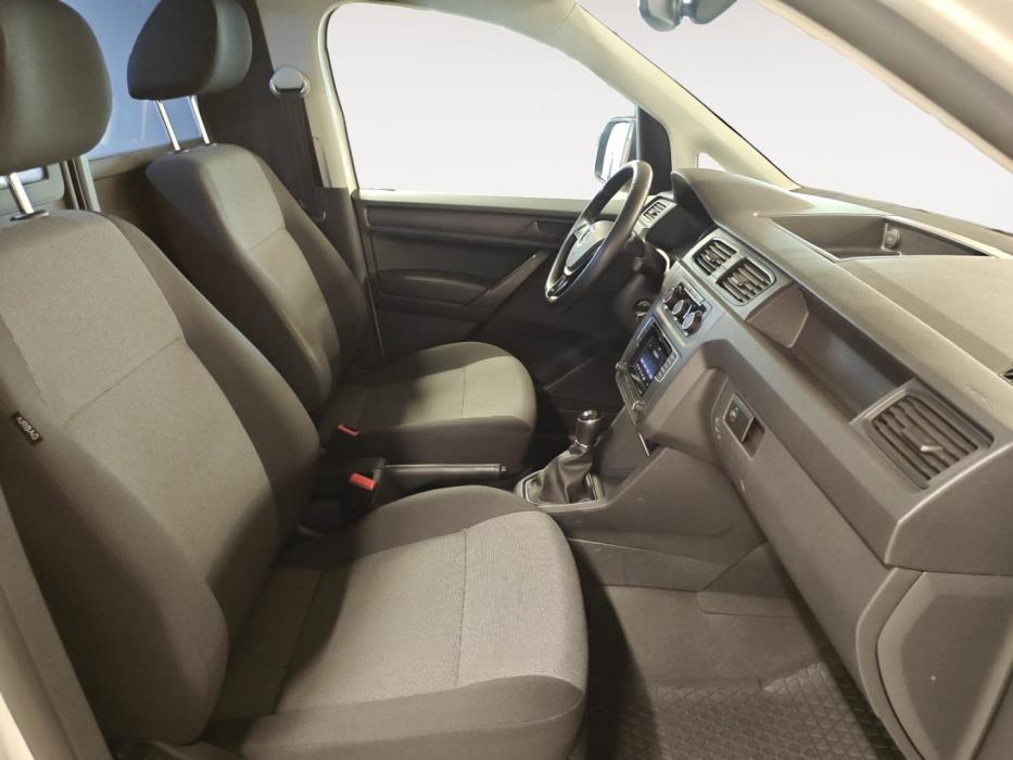 VOLKSWAGEN Caddy 2020
