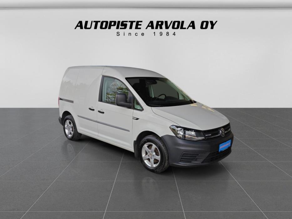 VOLKSWAGEN Caddy 2018