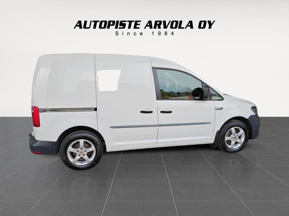 VOLKSWAGEN Caddy 2018