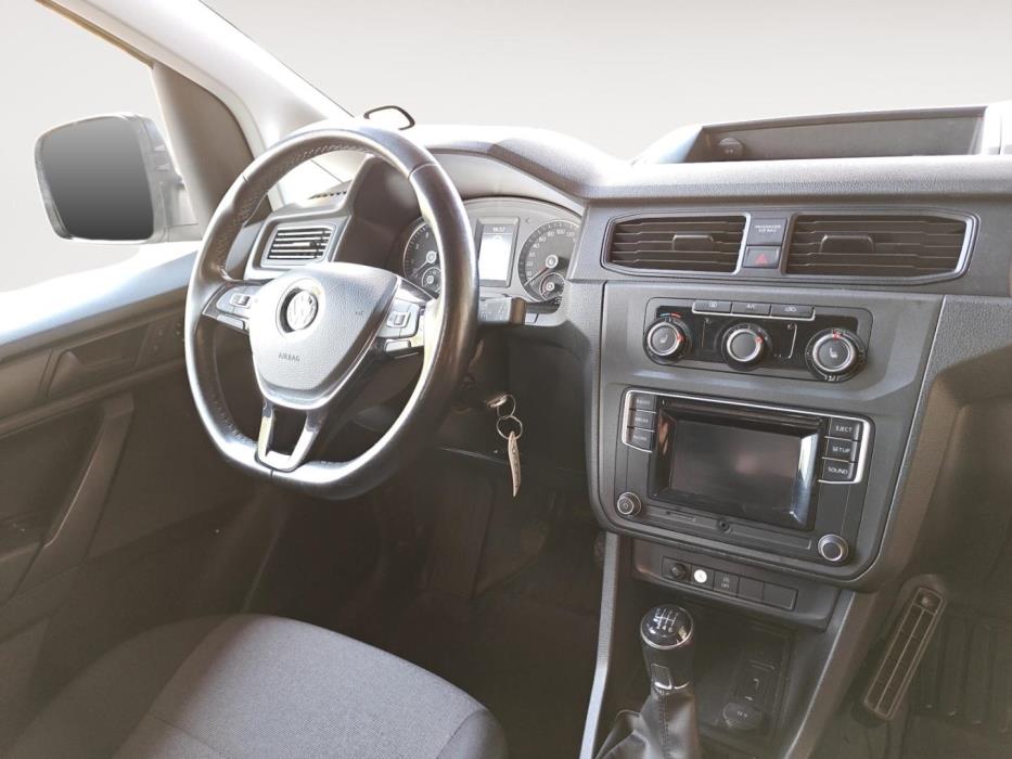 VOLKSWAGEN Caddy 2018