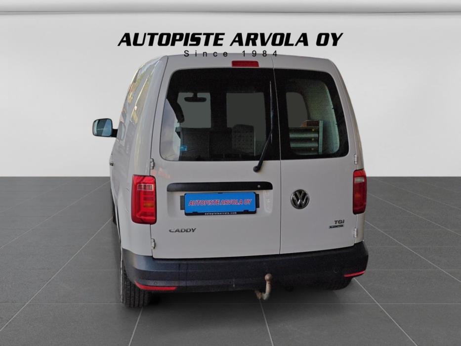 VOLKSWAGEN Caddy 2018