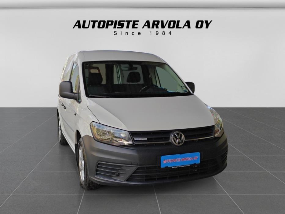 VOLKSWAGEN Caddy 2018