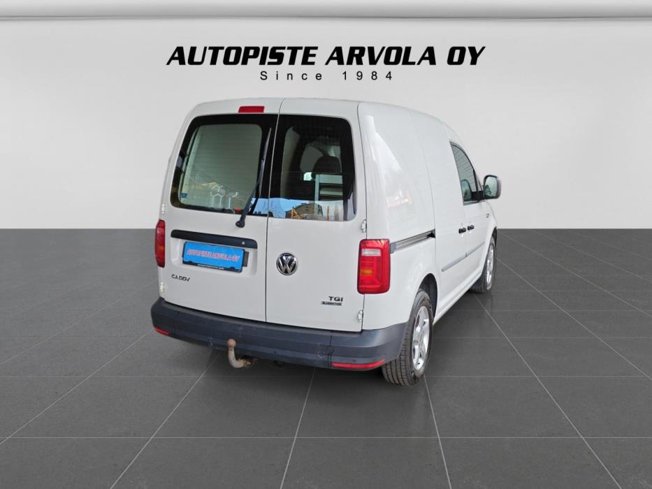 VOLKSWAGEN Caddy 2018