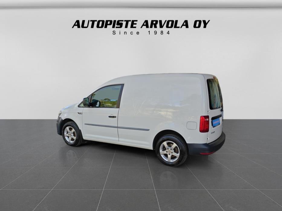 VOLKSWAGEN Caddy 2018