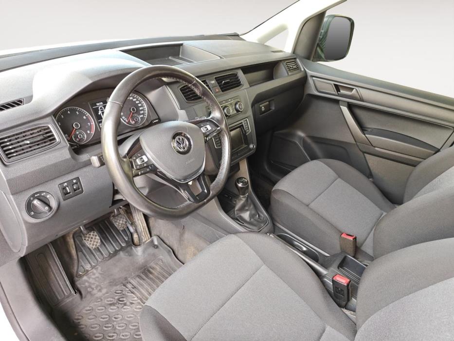 VOLKSWAGEN Caddy 2018