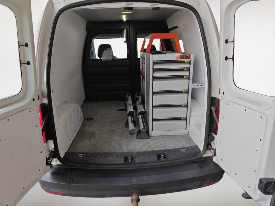 VOLKSWAGEN Caddy 2018