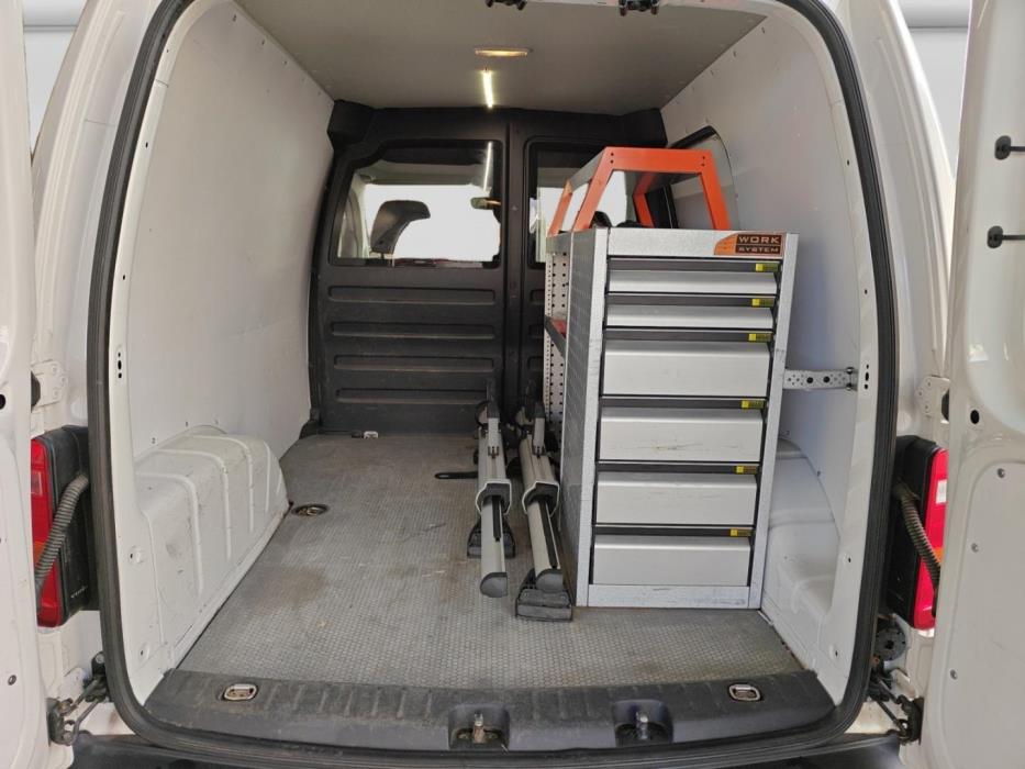 VOLKSWAGEN Caddy 2018
