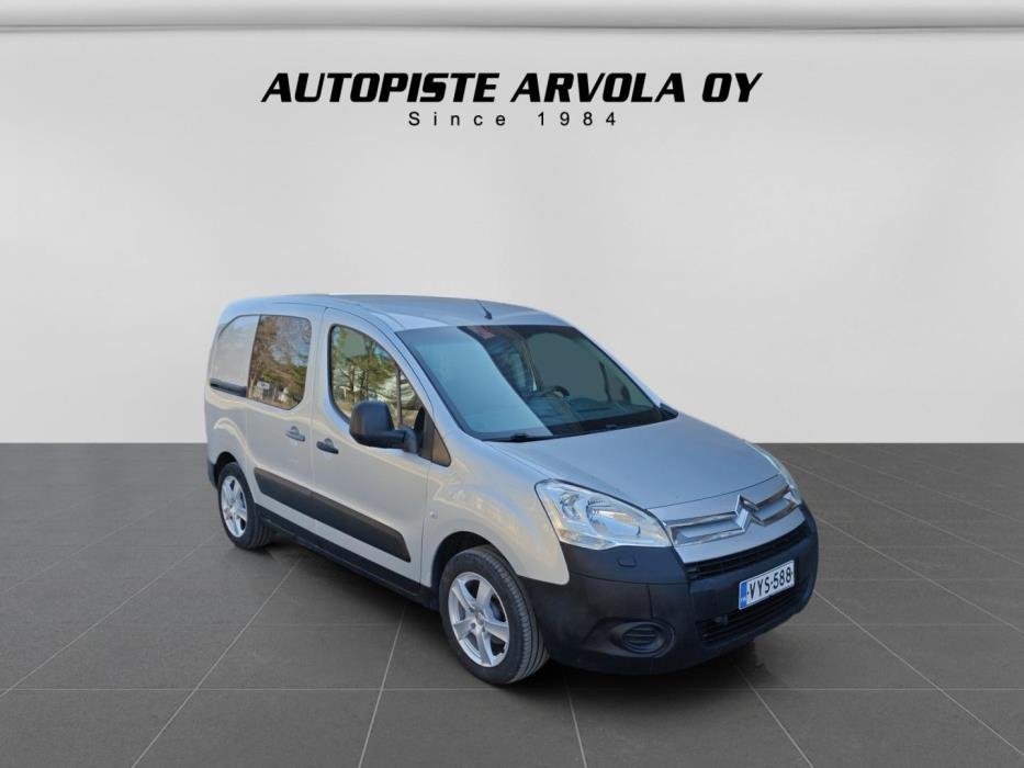 CITROEN Berlingo 2010