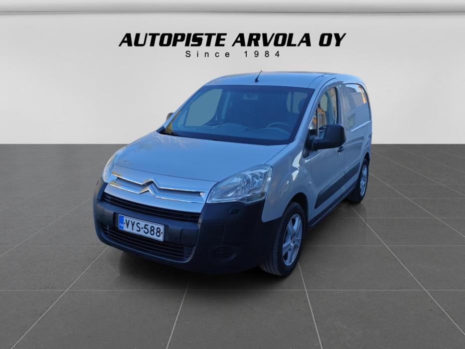 CITROEN Berlingo 2010