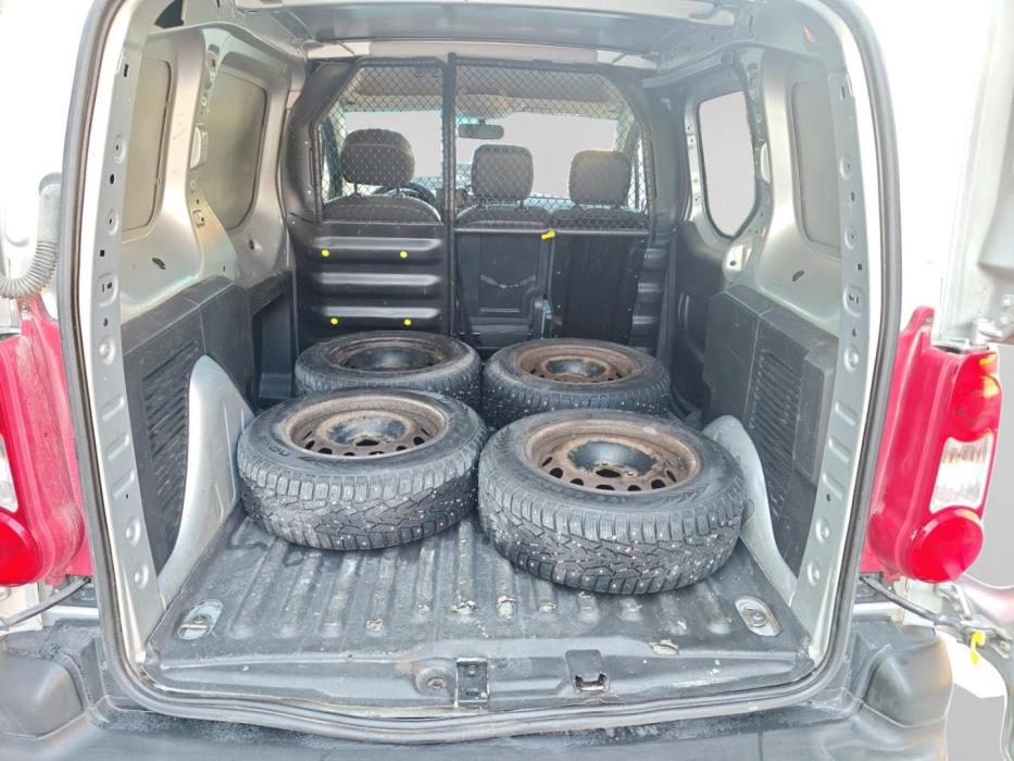 CITROEN Berlingo 2010