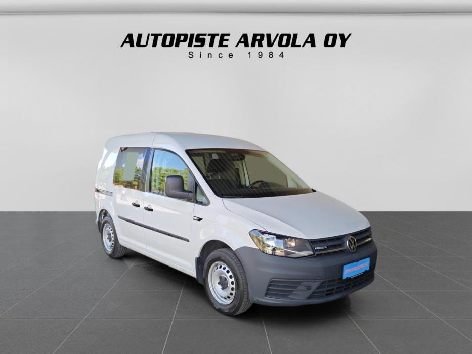 VOLKSWAGEN Caddy 2017