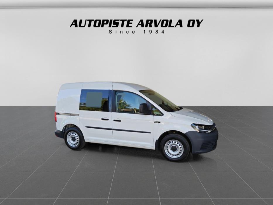 VOLKSWAGEN Caddy 2017