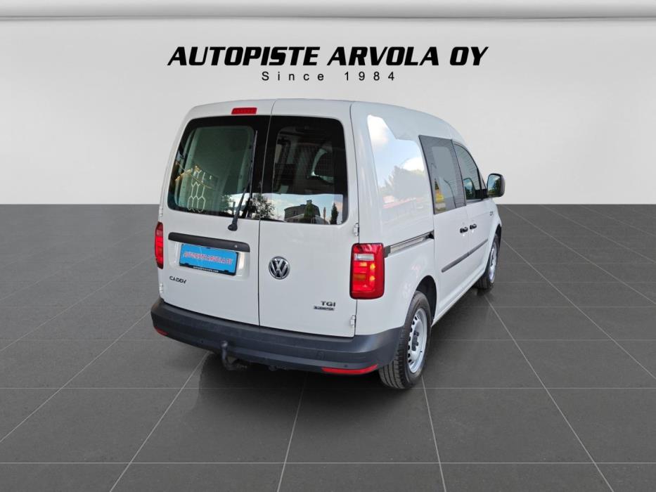 VOLKSWAGEN Caddy 2017