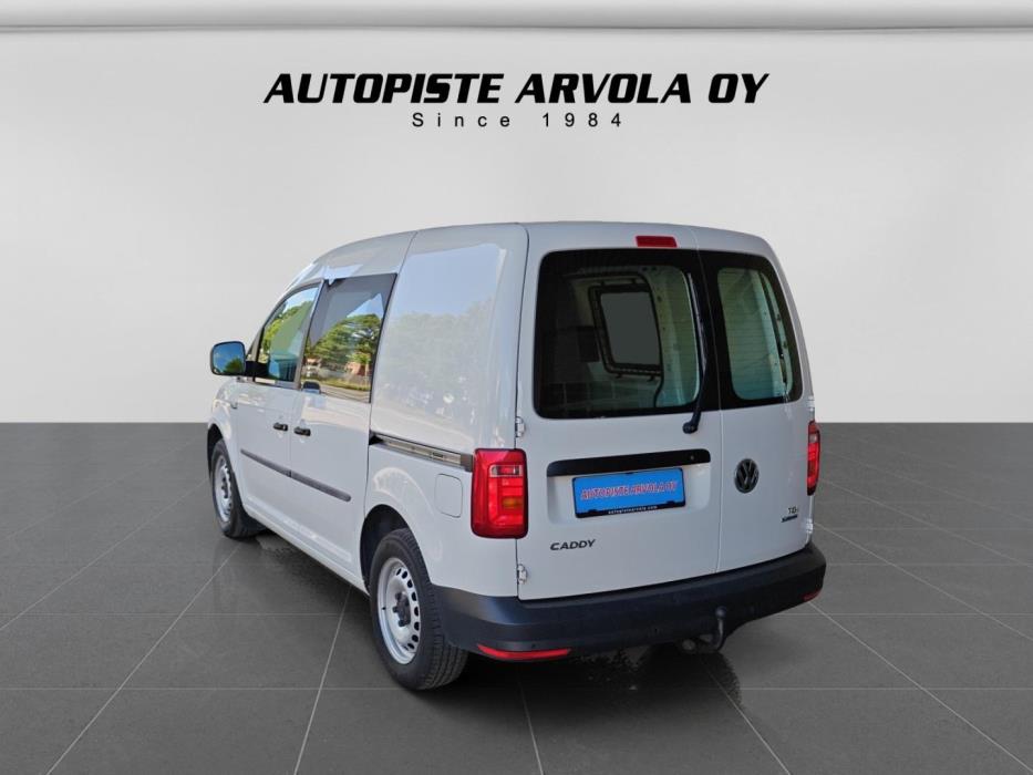 VOLKSWAGEN Caddy 2017
