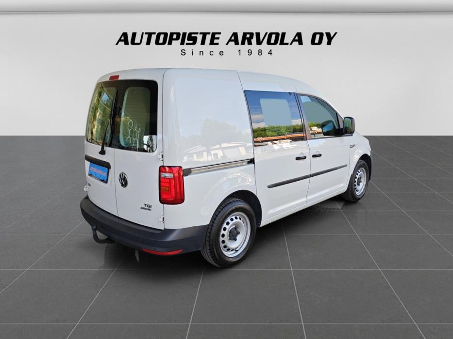VOLKSWAGEN Caddy 2017