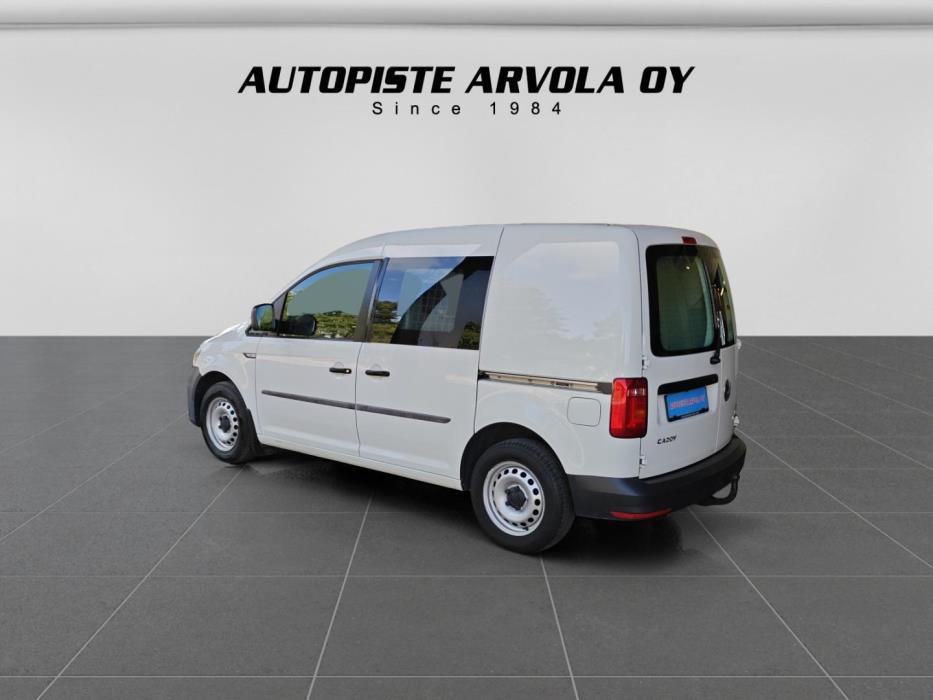 VOLKSWAGEN Caddy 2017
