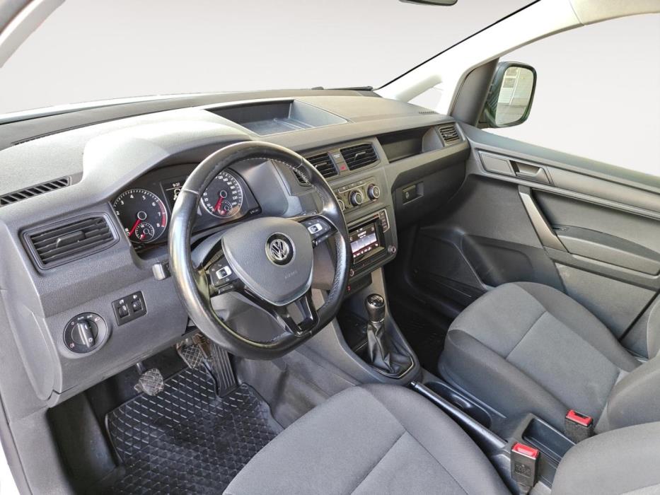 VOLKSWAGEN Caddy 2017