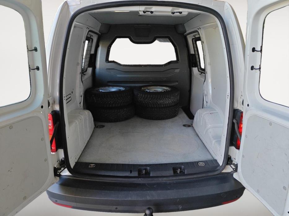 VOLKSWAGEN Caddy 2017