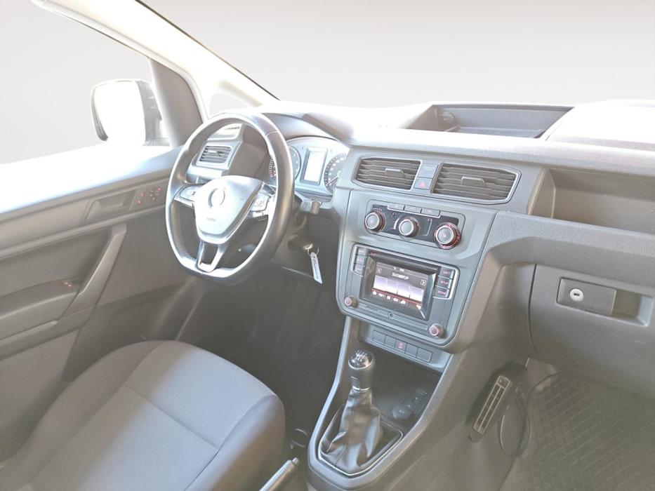 VOLKSWAGEN Caddy 2017