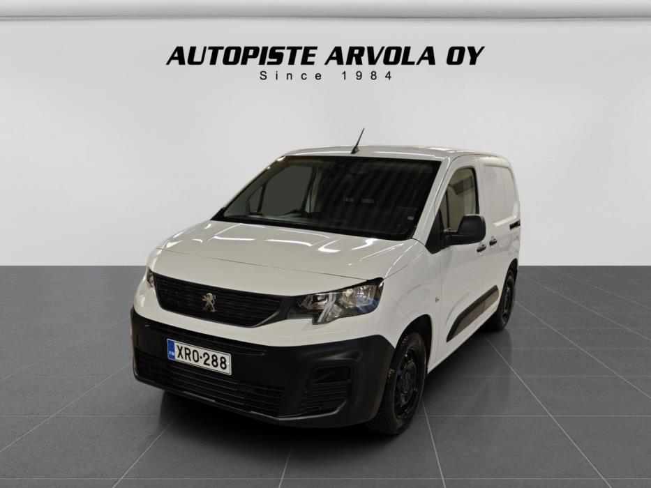 PEUGEOT Partner 2023
