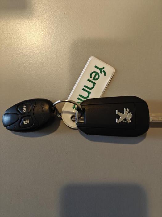 PEUGEOT Partner 2023