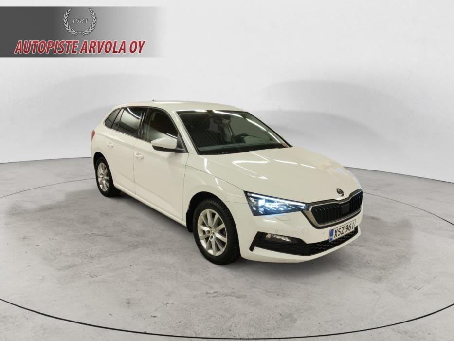 SKODA Scala 2021