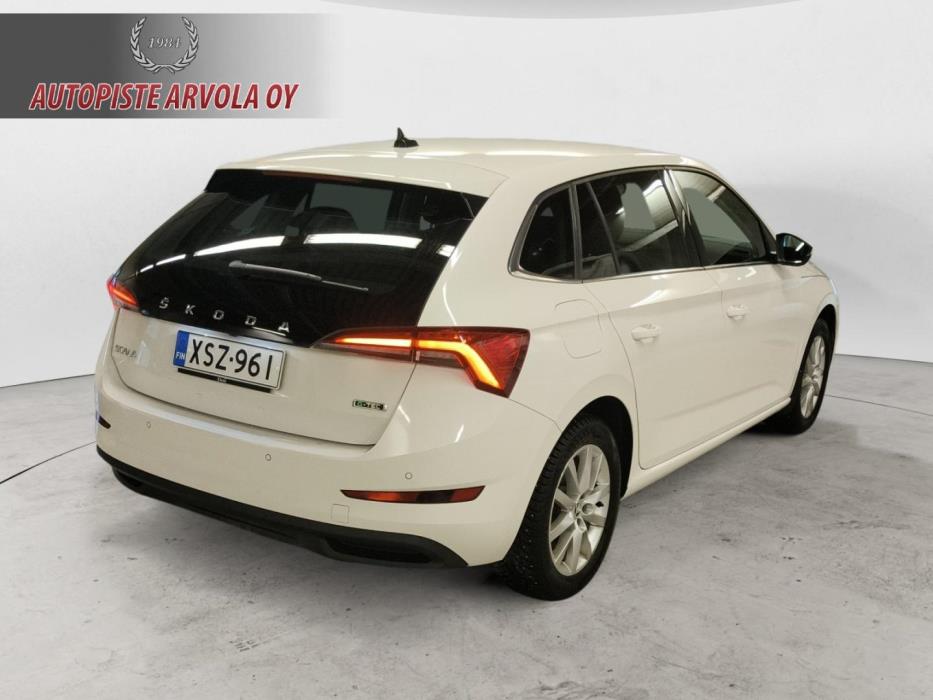 SKODA Scala 2021