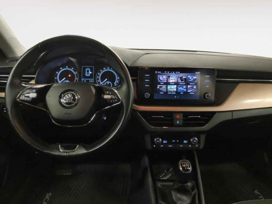 SKODA Scala 2021