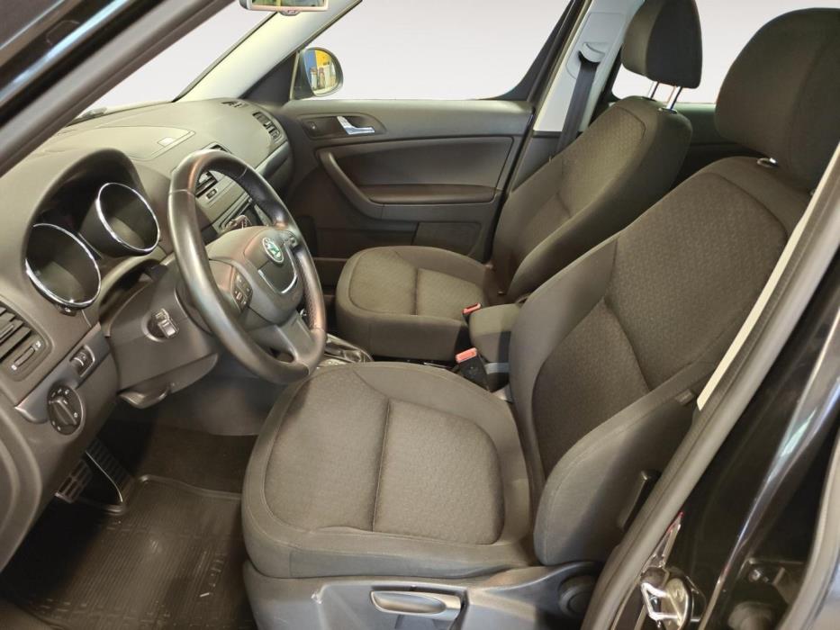 SKODA Yeti 2013