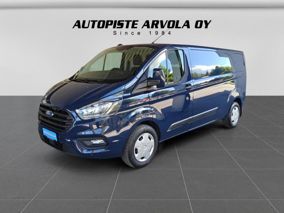 FORD Transit Custom 2022