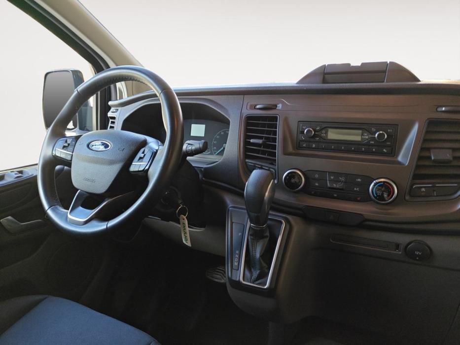 FORD Transit Custom 2022