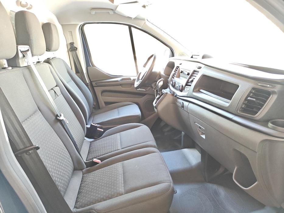 FORD Transit Custom 2022