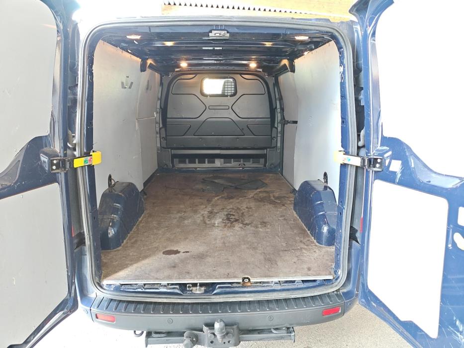 FORD Transit Custom 2022