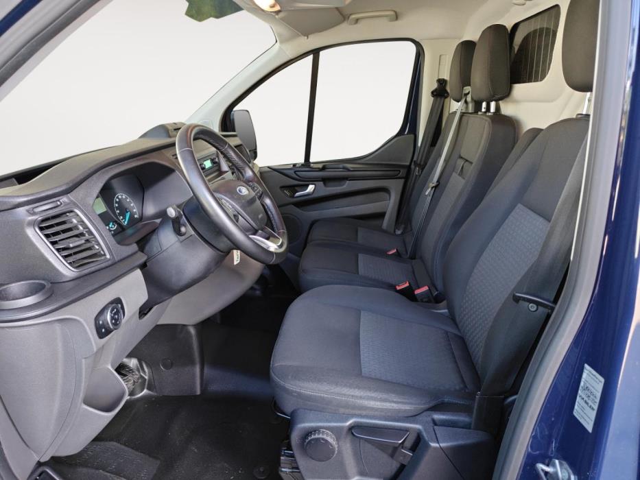 FORD Transit Custom 2022