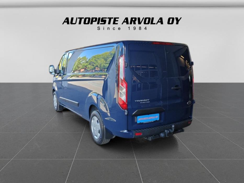 FORD Transit Custom 2022