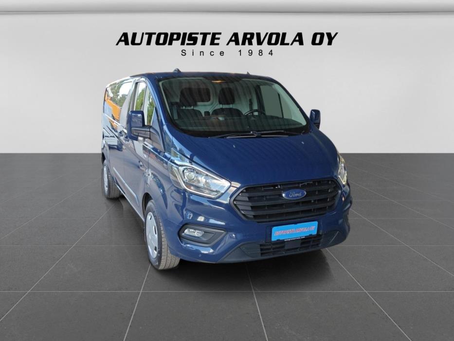 FORD Transit Custom 2022