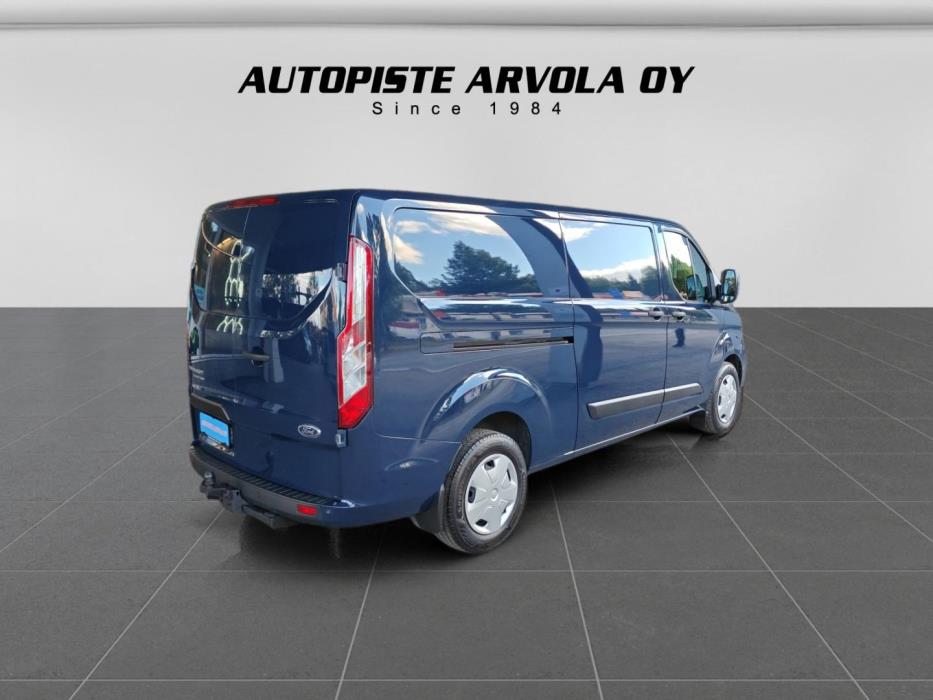 FORD Transit Custom 2022