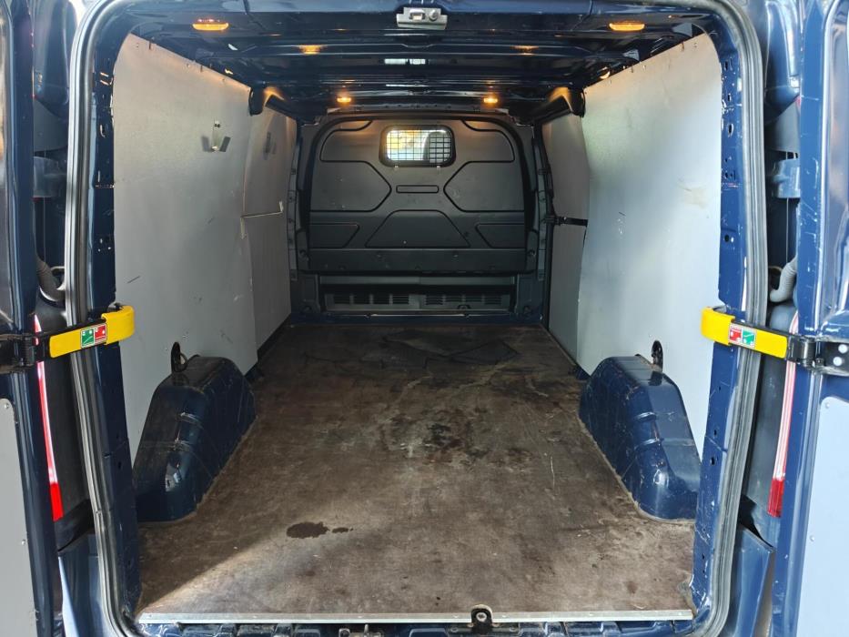 FORD Transit Custom 2022