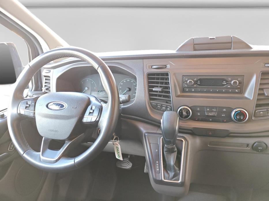 FORD Transit Custom 2022