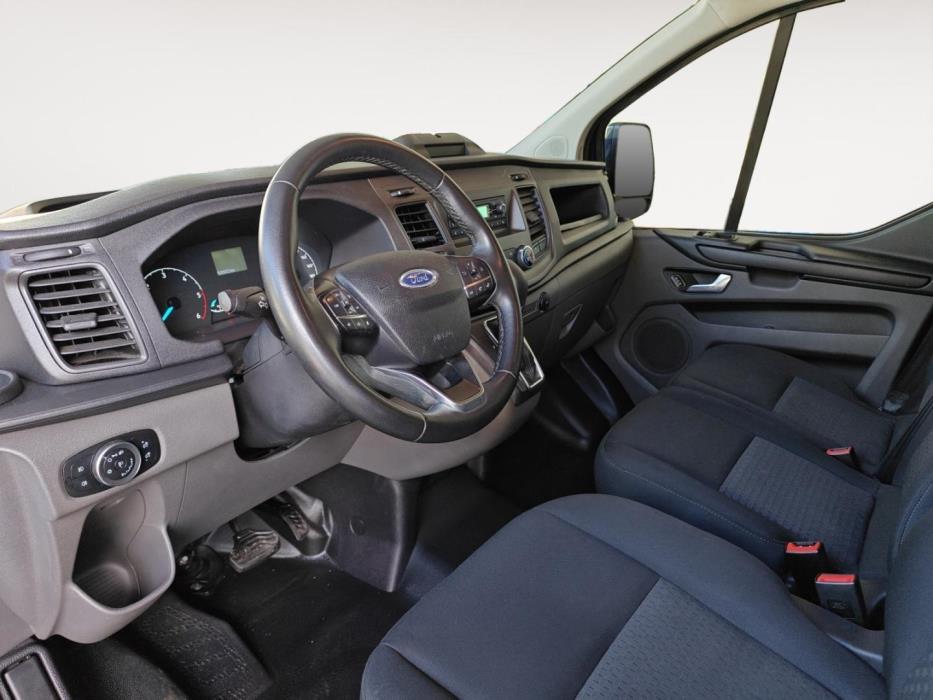 FORD Transit Custom 2022