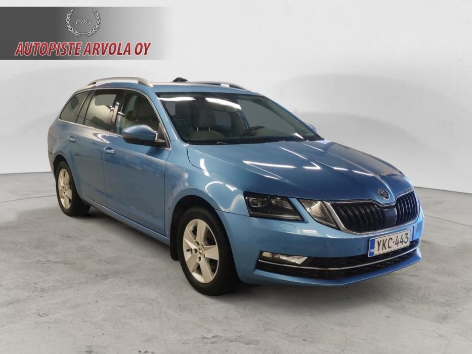 SKODA Octavia 2018