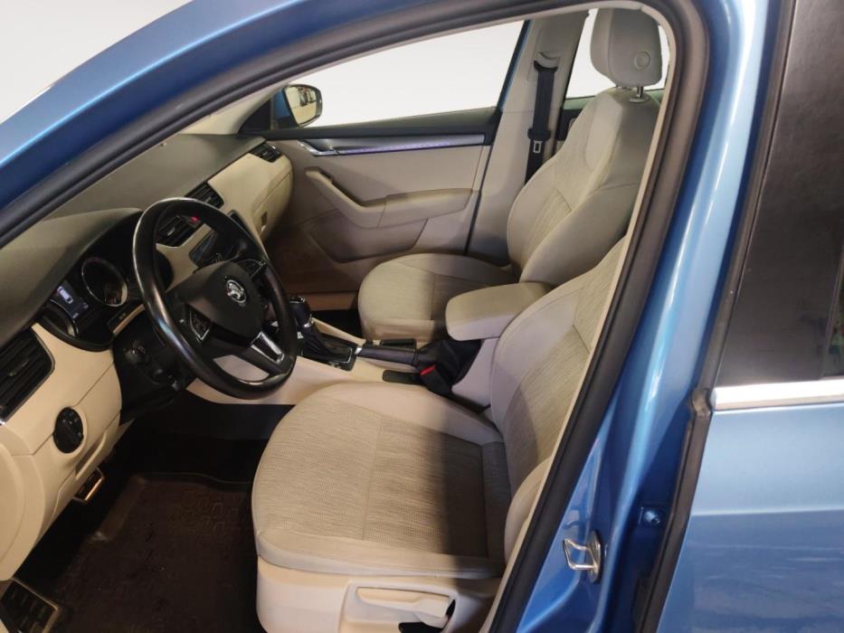 SKODA Octavia 2018