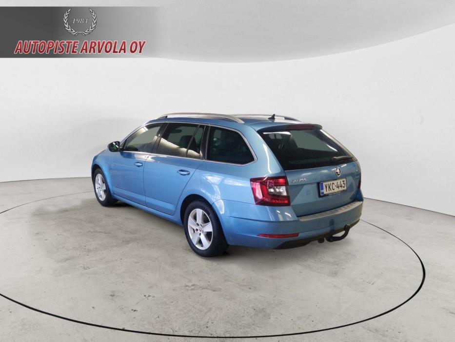 SKODA Octavia 2018