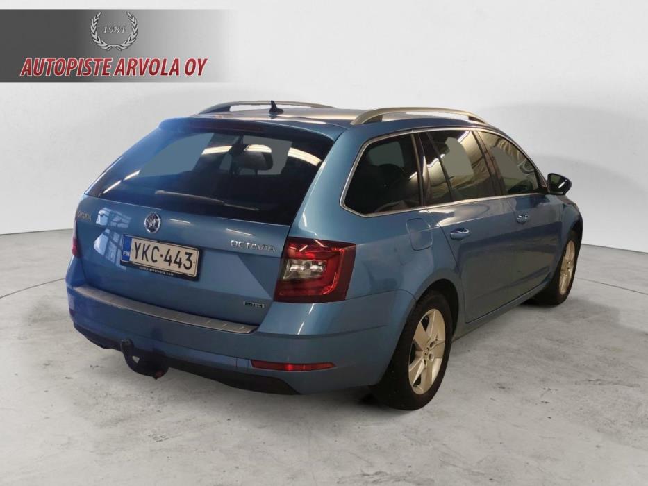 SKODA Octavia 2018
