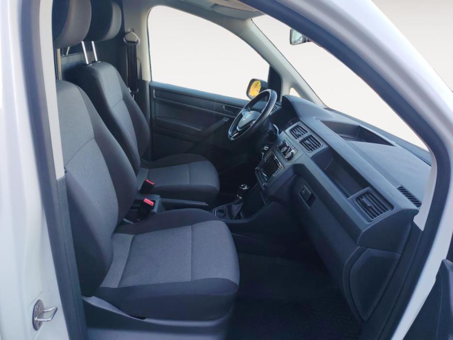 VOLKSWAGEN Caddy Maxi 2020