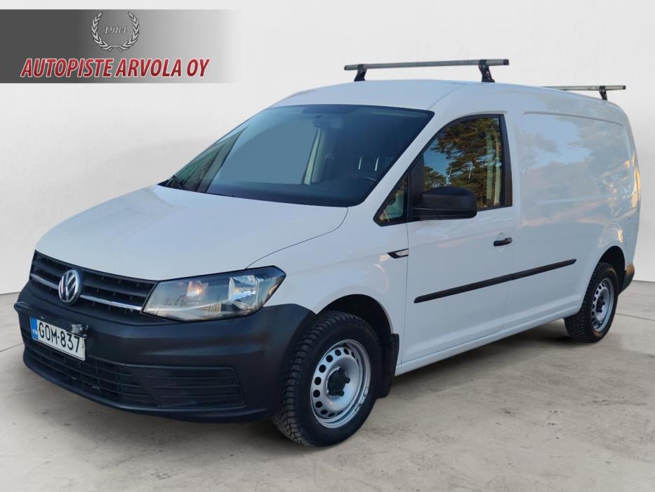 VOLKSWAGEN Caddy Maxi 2020