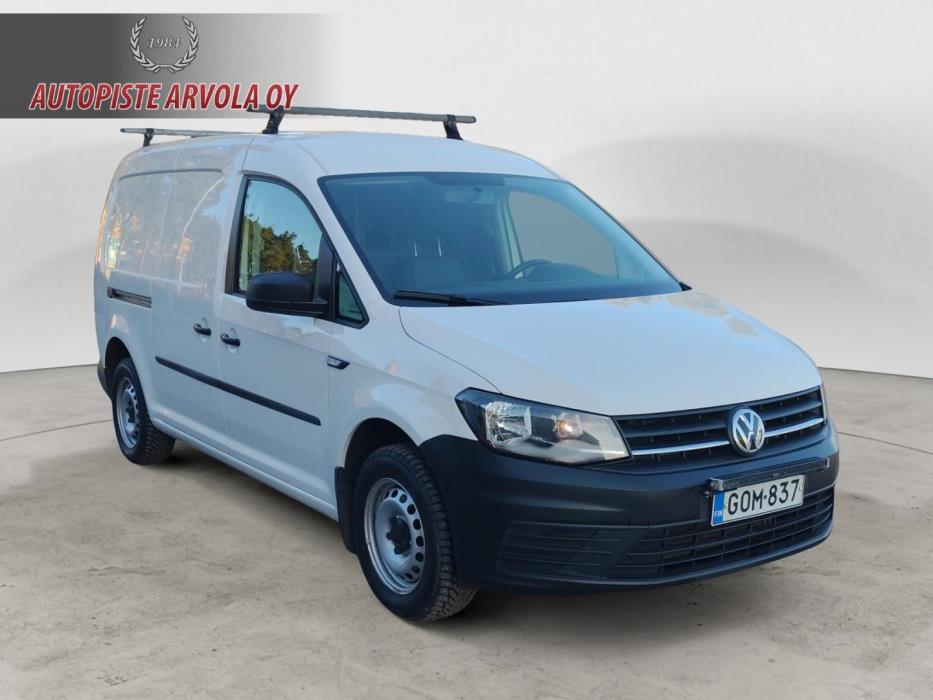 VOLKSWAGEN Caddy Maxi 2020