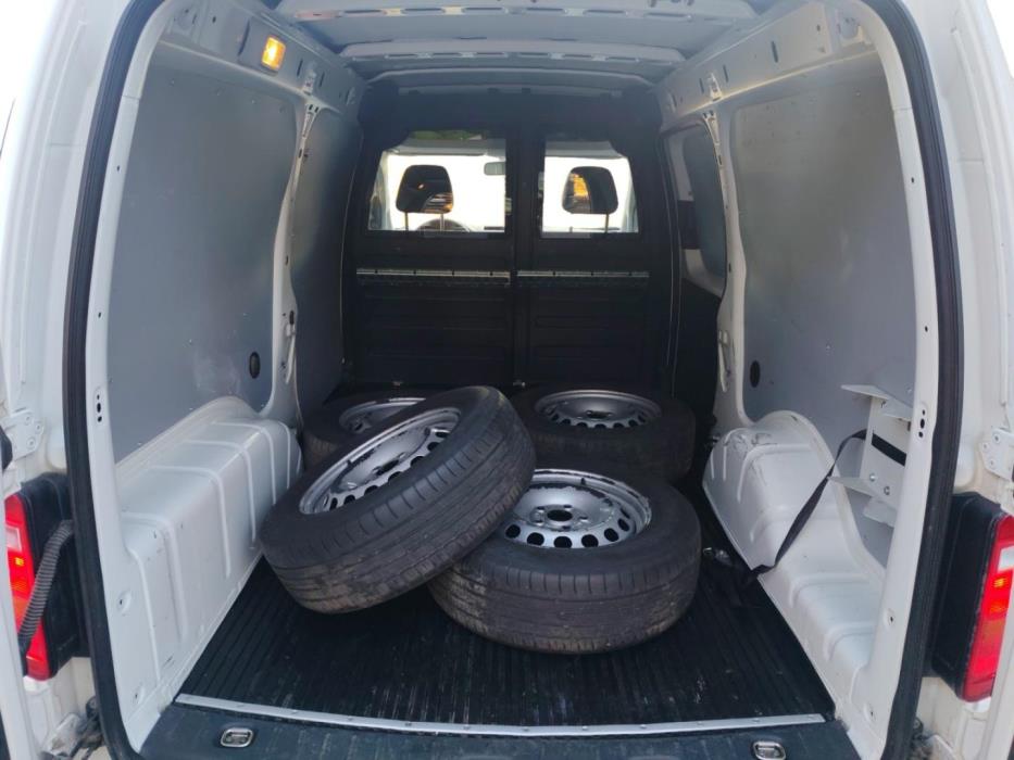 VOLKSWAGEN Caddy Maxi 2020