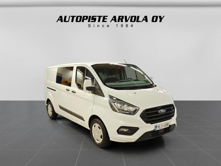 FORD Transit Custom 2019