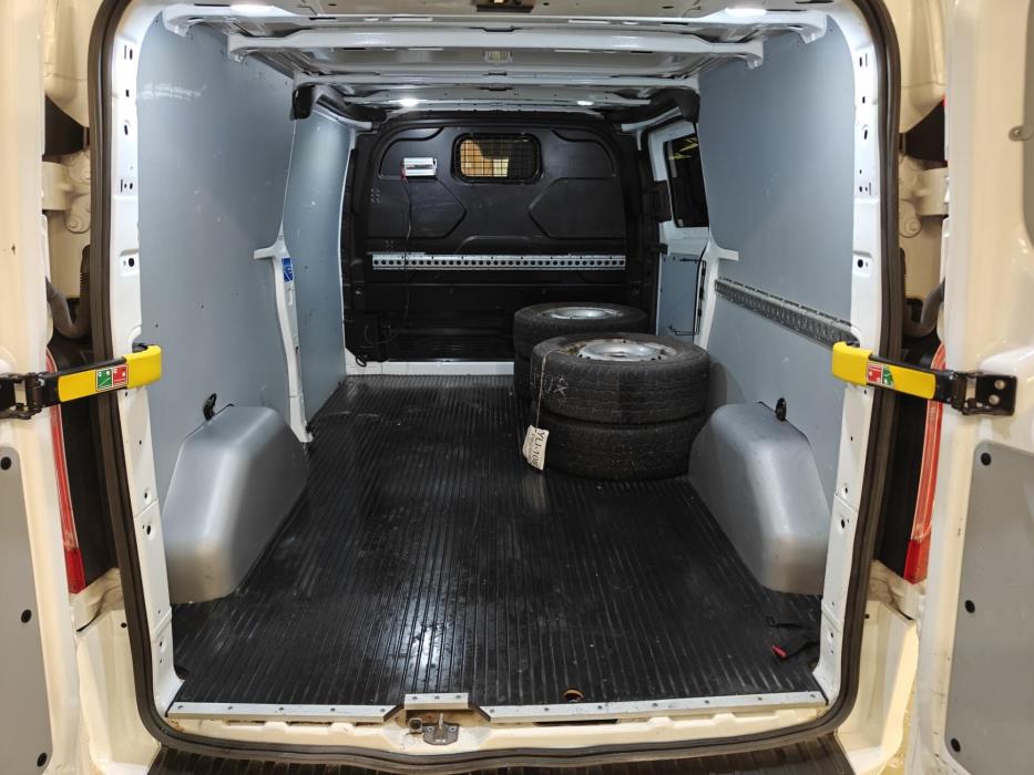 FORD Transit Custom 2019